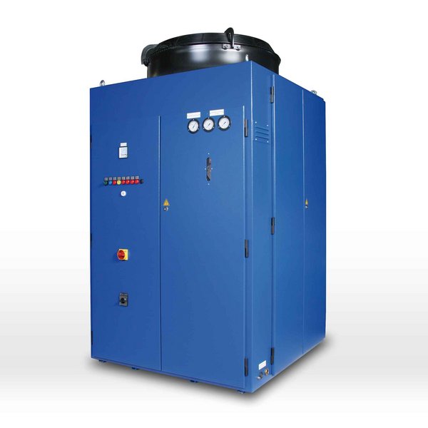 Industrie - Sander Elektroapparatebau GmbH